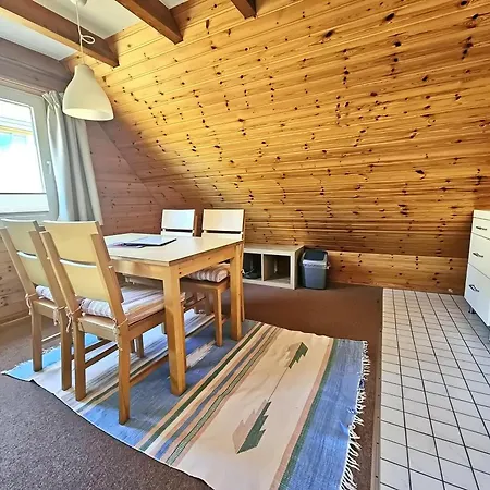 Haus Atlantis, Holzwohnung 3 Apartment Hörnum