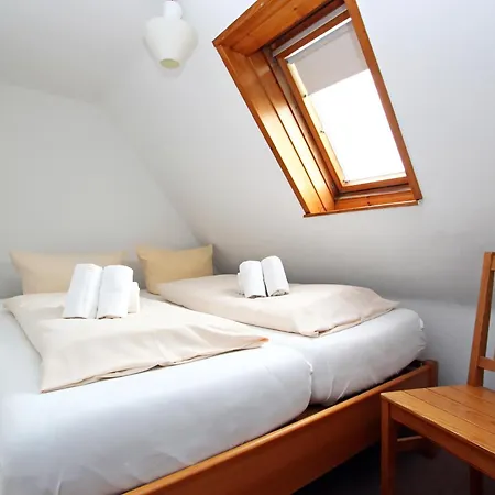 Apartment Haus Atlantis, Holzwohnung 3 Hörnum