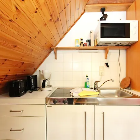 Apartment Haus Atlantis, Holzwohnung 3