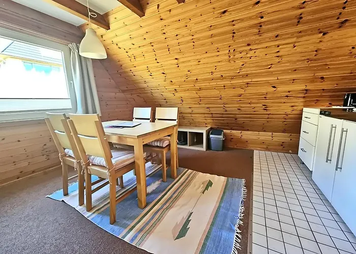 Haus Atlantis, Holzwohnung 3 Lejlighed Hörnum